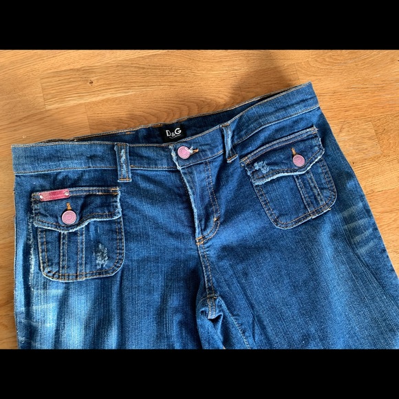 👀 New D&G Boot Cut Jeans 👖